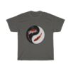 Yin Yang Red Koi Carps Breed Fish T-Shirt