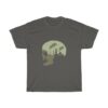 Skull Industrial Revolution Factory Art T-Shirt