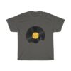 Moon Song Negative Space Unique Artwork T-Shirt