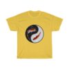 Yin Yang Red Koi Carps Breed Fish T-Shirt