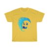 Mad Fire Skull Universal Artwork T-Shirt
