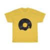 Moon Song Negative Space Unique Artwork T-Shirt
