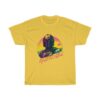 The Mandalorian Epic Abstract Space Universal Artwork T-Shirt