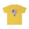 Abstract Wave Aesthetic Vaporwave T-Shirt