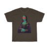 Da Vinci Mona Lisa SUS Unique Artwork T-Shirt