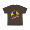 The Mandalorian Epic Abstract Space Universal Artwork T-Shirt