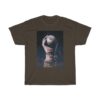Astronaut Holding Earth Space Galaxy T-shirt