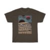 Exploring Contemporary Planets Outer space T-shirt