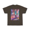 Retro Futurism Aesthetic Collage T-Shirt