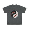 Yin Yang Red Koi Carps Breed Fish T-Shirt