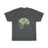 Skull Industrial Revolution Factory Art T-Shirt