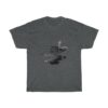 Astronaut Galaxy Jump Stars Universe Pool Art T-Shirt