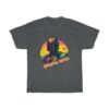 The Mandalorian Epic Abstract Space Universal Artwork T-Shirt