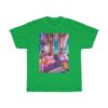 Retro Futurism Aesthetic Collage T-Shirt