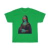 Da Vinci Mona Lisa SUS Unique Artwork T-Shirt