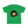 Moon Song Negative Space Unique Artwork T-Shirt