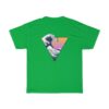 Abstract Wave Aesthetic Vaporwave T-Shirt