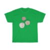 Line Art Aesthetic Female Flower Hat T-Shirt