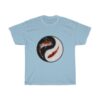 Yin Yang Red Koi Carps Breed Fish T-Shirt
