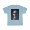 Astronaut Holding Earth Space Galaxy T-shirt