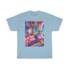 Retro Futurism Aesthetic Collage T-Shirt