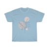 Minimalist One Line Art Plant T-Shirt