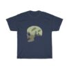 Skull Industrial Revolution Factory Art T-Shirt