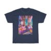 Retro Futurism Aesthetic Collage T-Shirt
