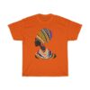 African Woman Art Aesthetic Female Turban T-Shirt