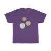 Line Art Aesthetic Female Flower Hat T-Shirt