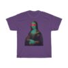 Da Vinci Mona Lisa SUS Unique Artwork T-Shirt