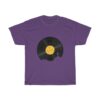 Moon Song Negative Space Unique Artwork T-Shirt