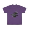 Astronaut Galaxy Jump Stars Universe Pool Art T-Shirt