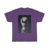 Astronaut Holding Earth Space Galaxy T-shirt