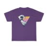 Abstract Wave Aesthetic Vaporwave T-Shirt