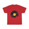 Moon Song Negative Space Unique Artwork T-Shirt