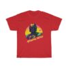 The Mandalorian Epic Abstract Space Universal Artwork T-Shirt