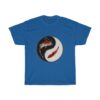 Yin Yang Red Koi Carps Breed Fish T-Shirt