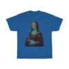 Da Vinci Mona Lisa SUS Unique Artwork T-Shirt