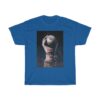 Astronaut Holding Earth Space Galaxy T-shirt