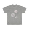 Minimalist One Line Art Plant T-Shirt