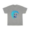 Mad Fire Skull Universal Artwork T-Shirt