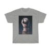 Astronaut Holding Earth Space Galaxy T-shirt