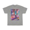 Retro Futurism Aesthetic Collage T-Shirt