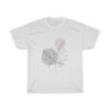 Minimalist One Line Art Plant T-Shirt