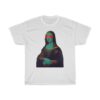 Da Vinci Mona Lisa SUS Unique Artwork T-Shirt