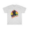 The Mandalorian Epic Abstract Space Universal Artwork T-Shirt