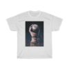 Astronaut Holding Earth Space Galaxy T-shirt