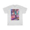 Retro Futurism Aesthetic Collage T-Shirt