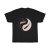 Yin Yang Red Koi Carps Breed Fish T-Shirt